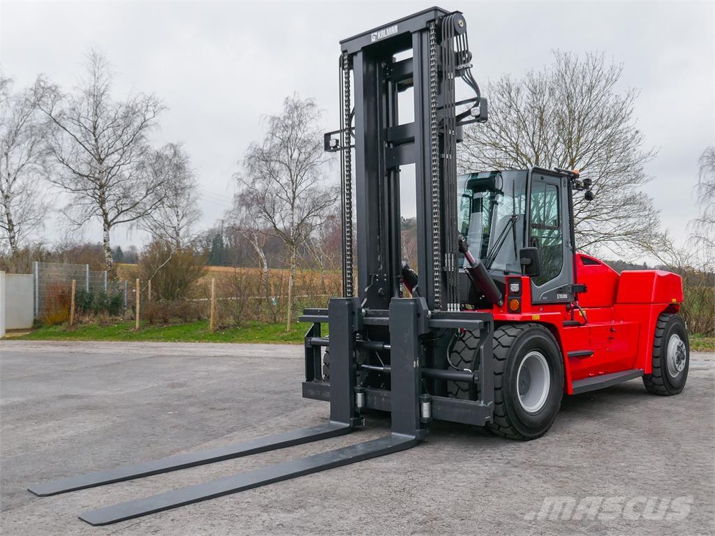 Kalmar DCG 160-12 Camiones diesel