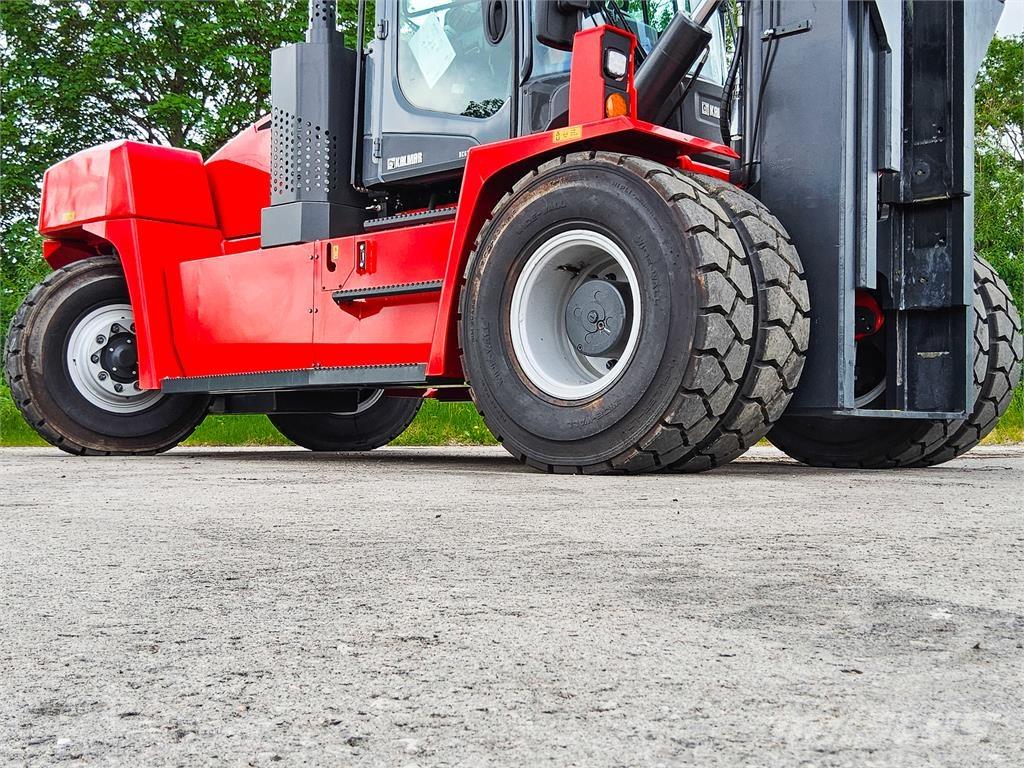 Kalmar DCG 160-12 Camiones diesel