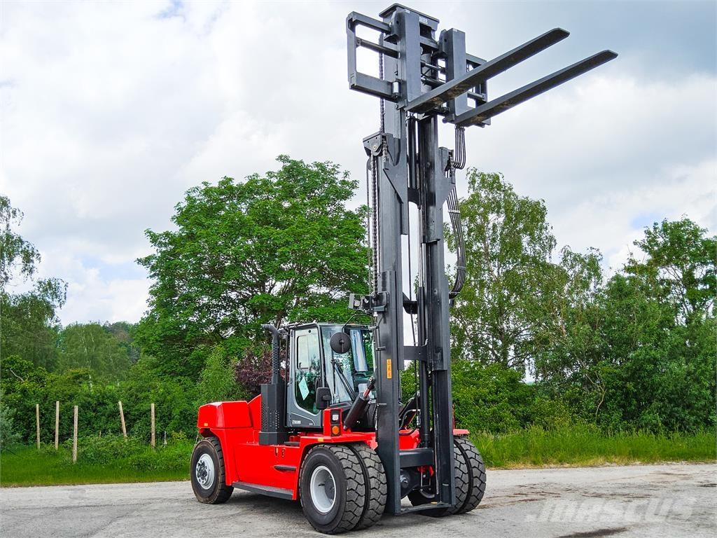 Kalmar DCG 160-12 Camiones diesel