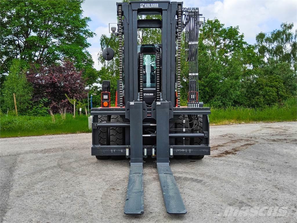 Kalmar DCG 160-12 Camiones diesel