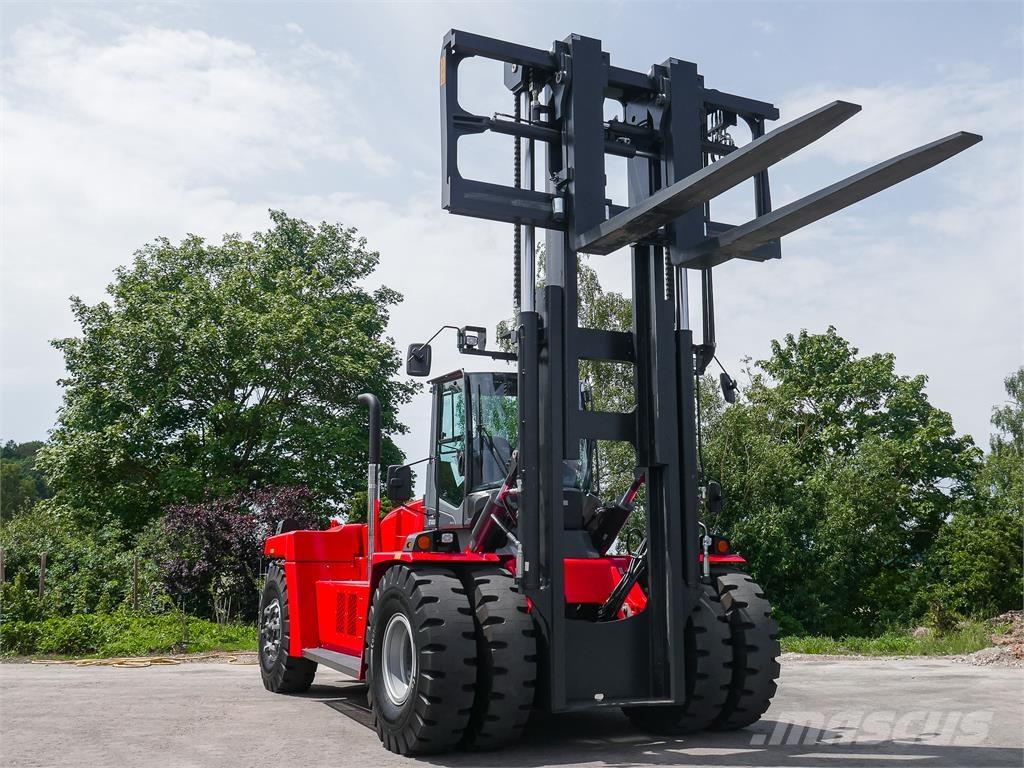 Kalmar DCG 330-12 Camiones diesel
