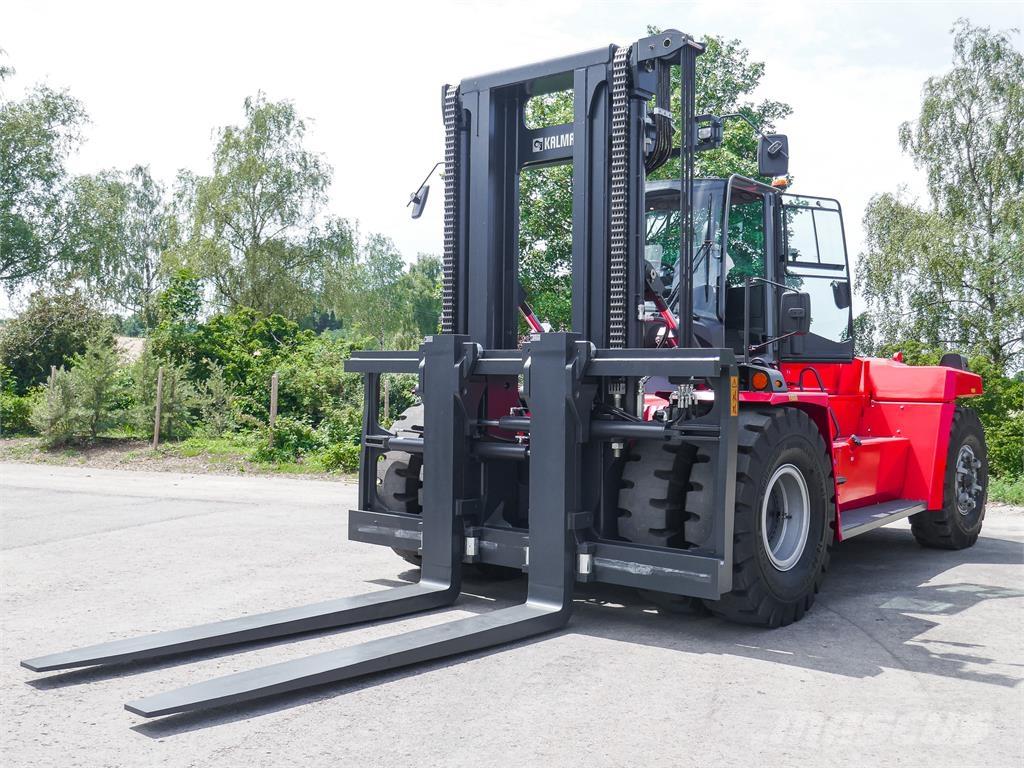 Kalmar DCG 330-12 Camiones diesel