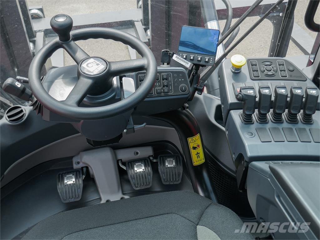 Kalmar DCG 330-12 Camiones diesel