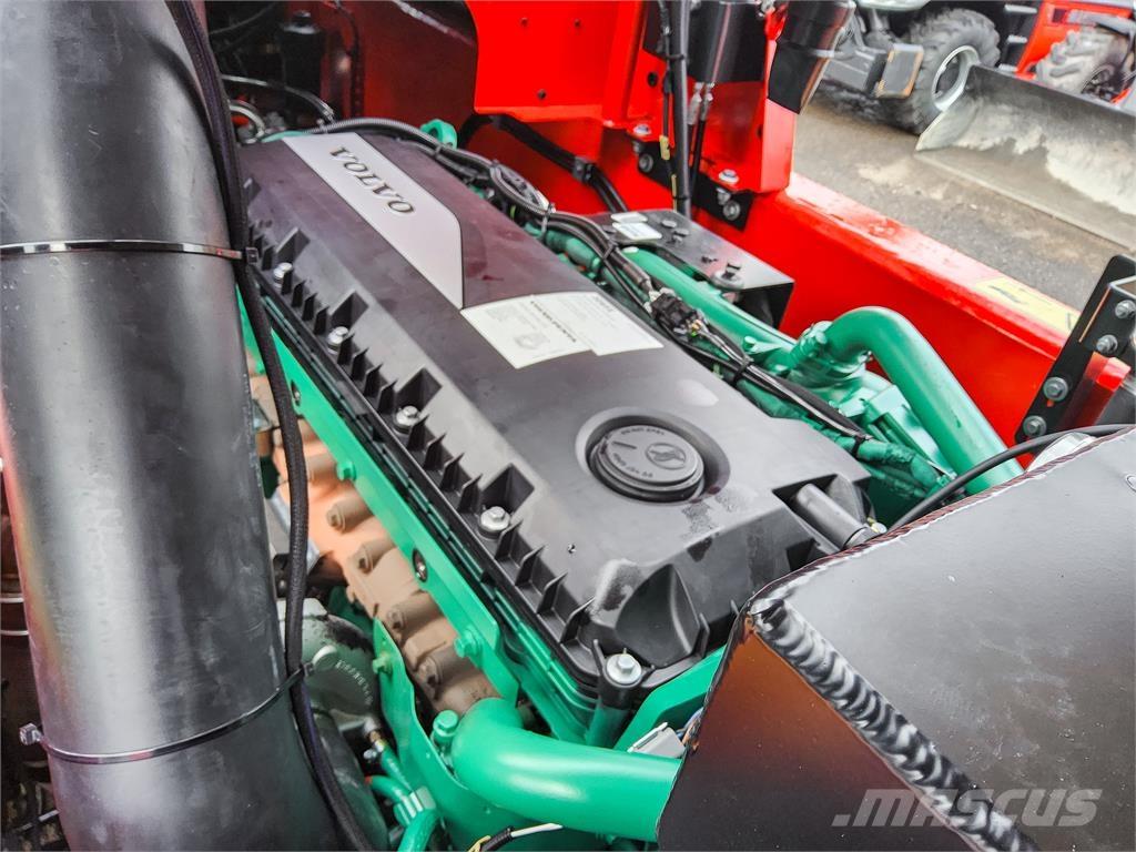 Kalmar DCG 330-12 Camiones diesel