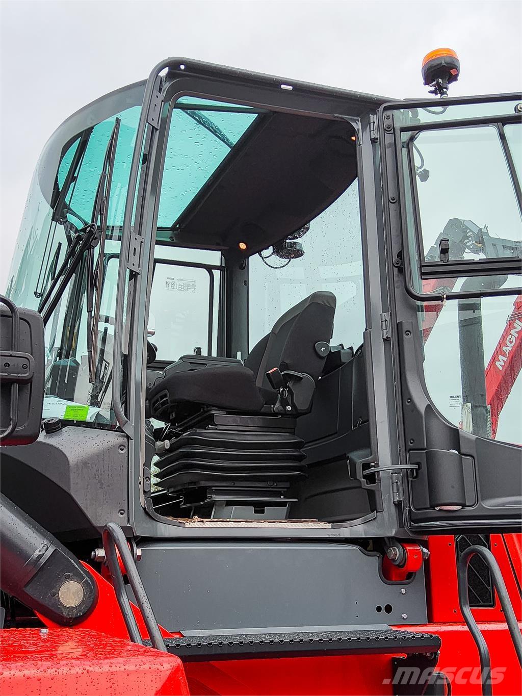 Kalmar DCG 330-12 Camiones diesel