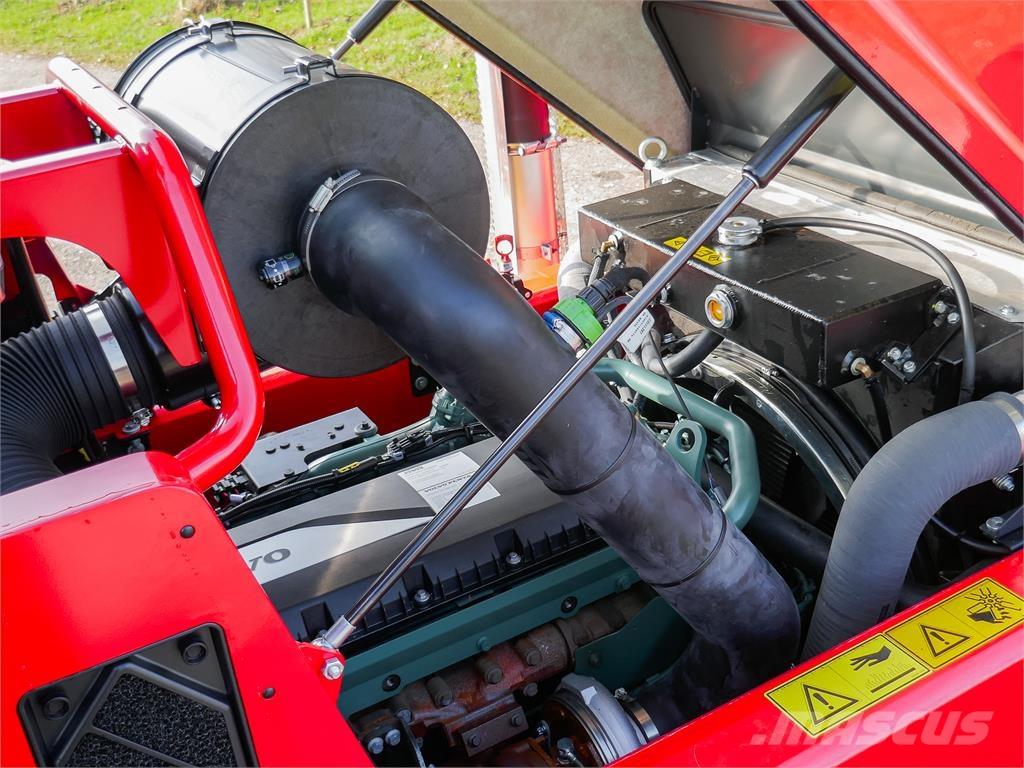 Kalmar DCG 330-12 Camiones diesel