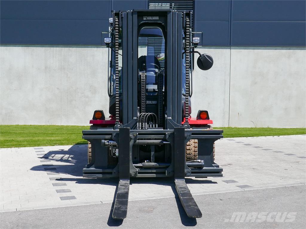 Kalmar ECG 80-9 Carretillas de horquilla eléctrica