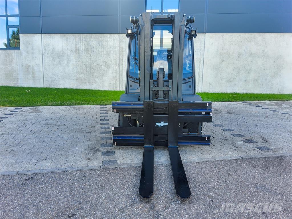 Linde H 50D-01/600 Camiones diesel