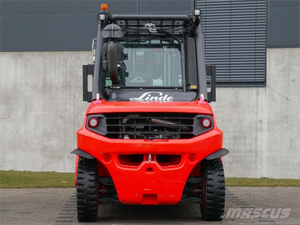 Linde H 80D-03/900 Camiones diesel