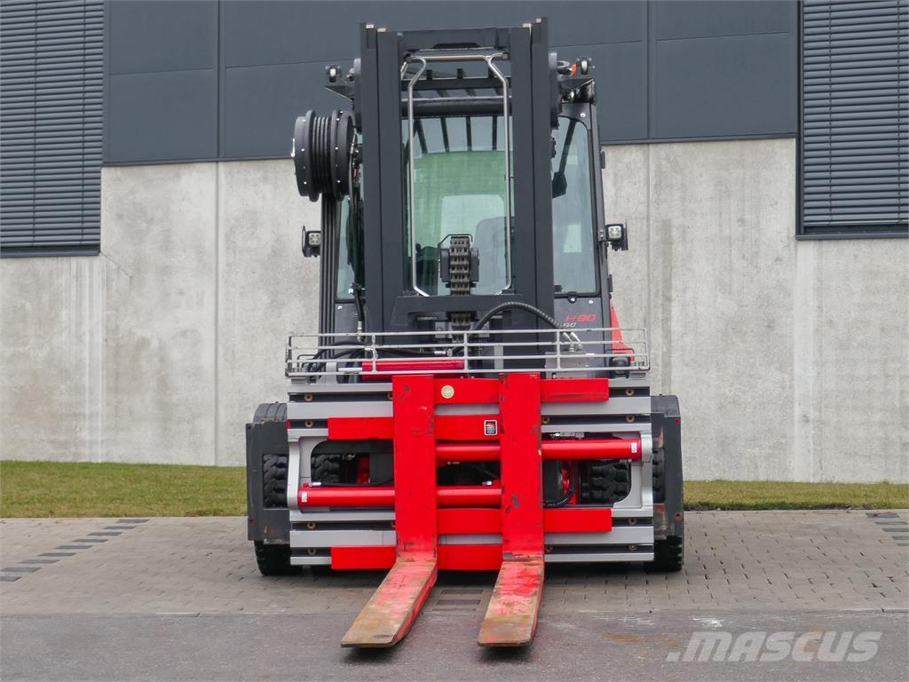 Linde H 80D-03/900 Camiones diesel