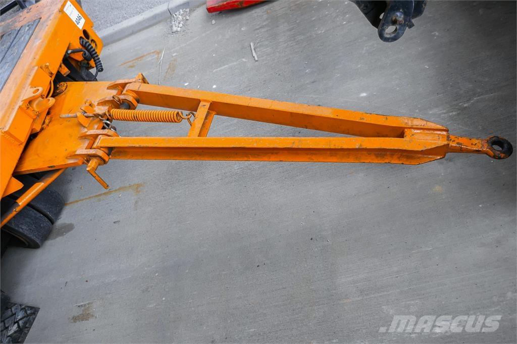 Mafi 1170-12HH Otros remolques