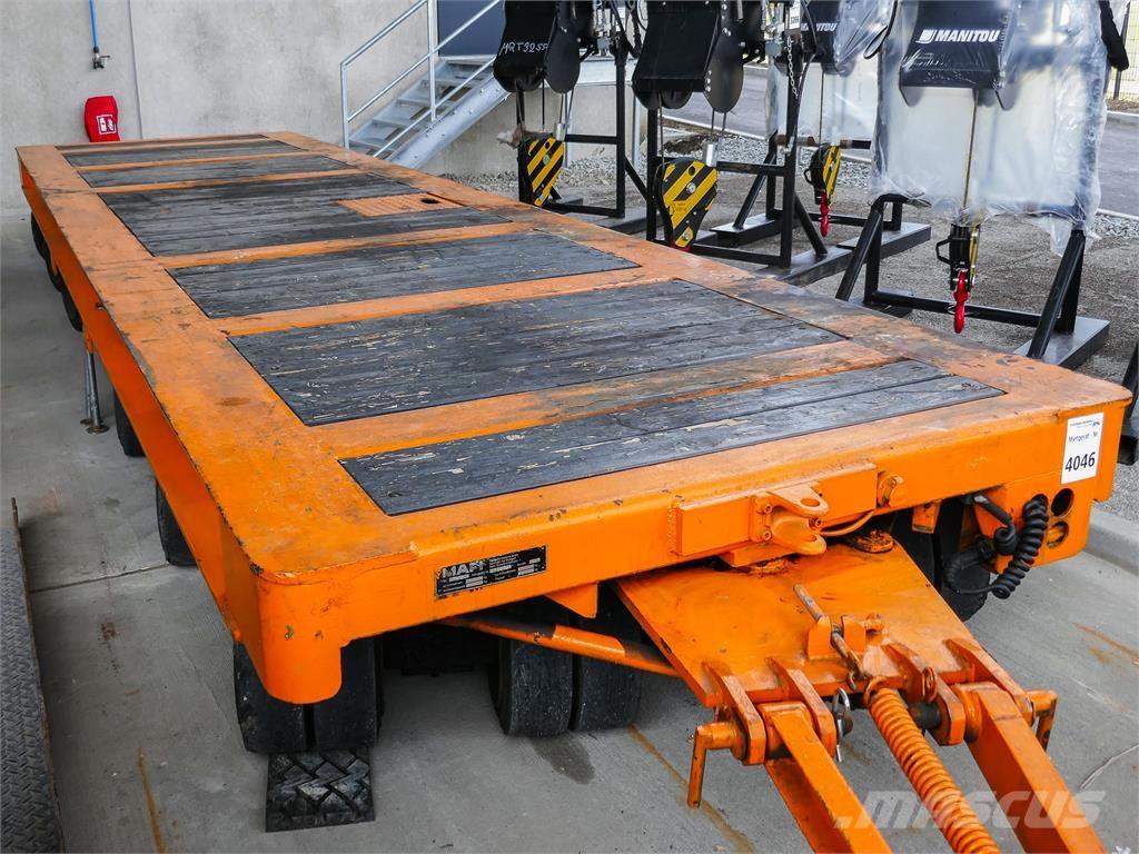 Mafi 1170-12HH Otros remolques