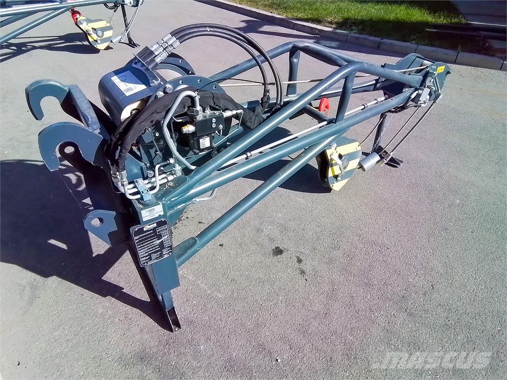 Magni JW 2000 I Otros componentes