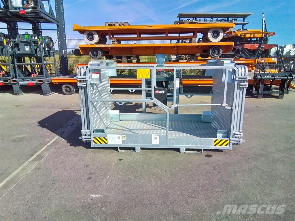 Magni REP 2-4,5 I Otros componentes