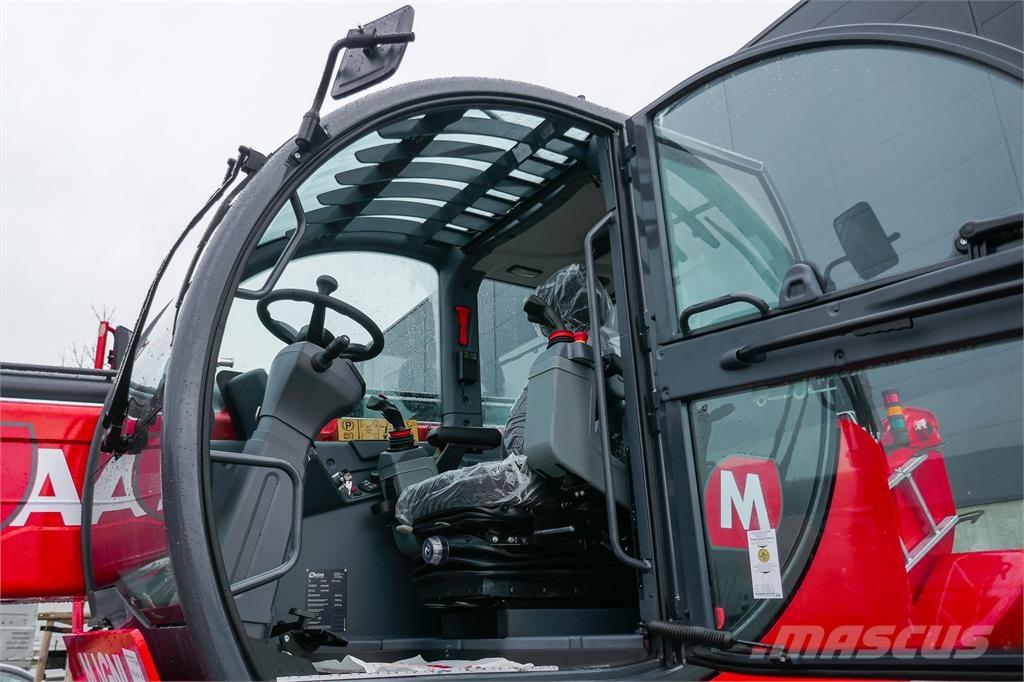 Magni RTH 5.21-D/D Carretillas telescópicas