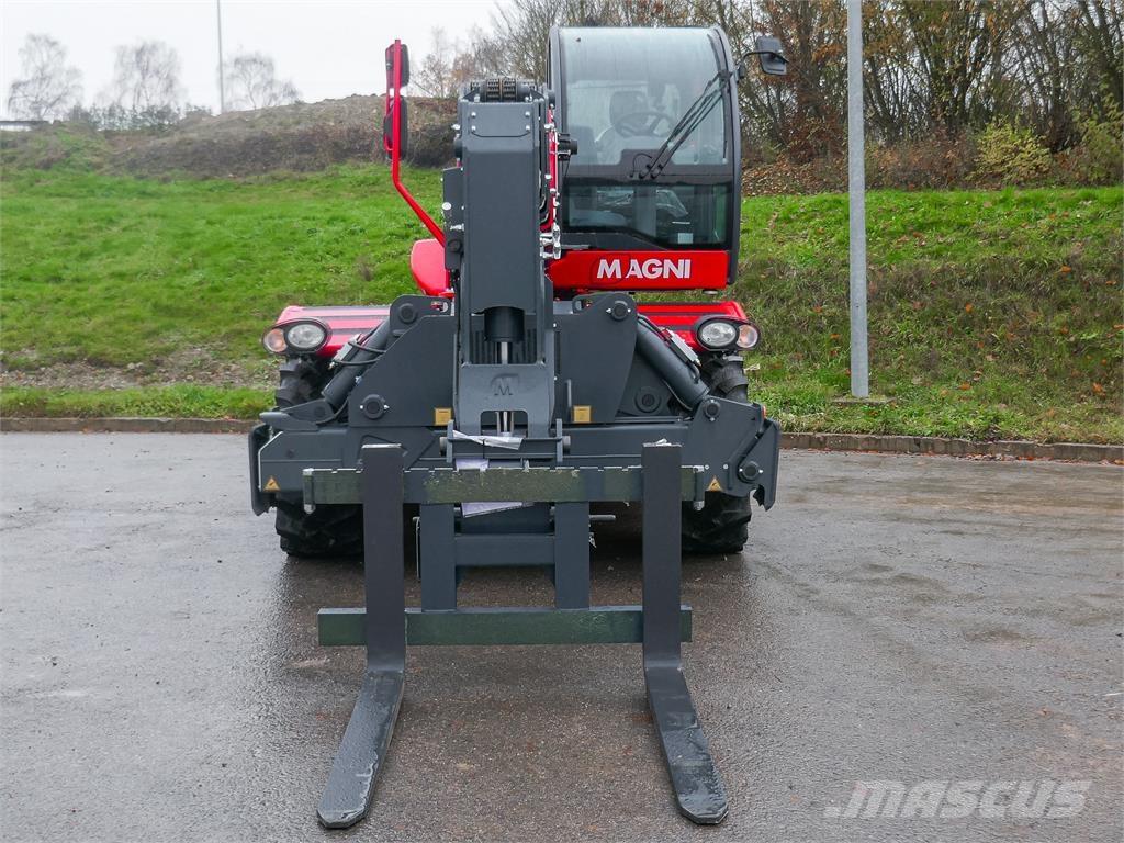Magni RTH 6.21 Carretillas telescópicas