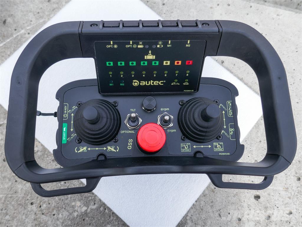 Magni RTH 6.21 Carretillas telescópicas