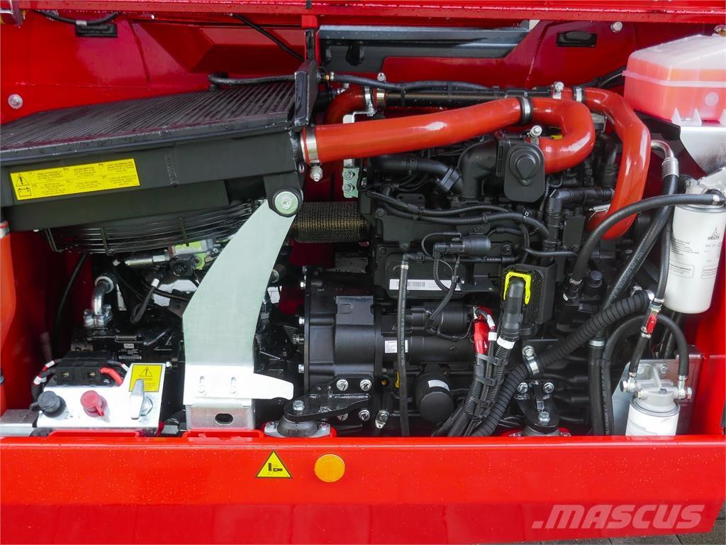 Magni RTH 6.25 Carretillas telescópicas