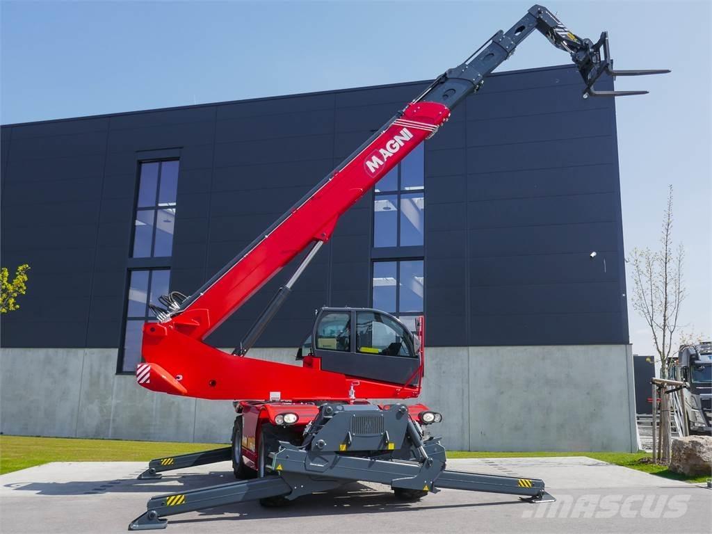 Magni RTH 6.25 Carretillas telescópicas