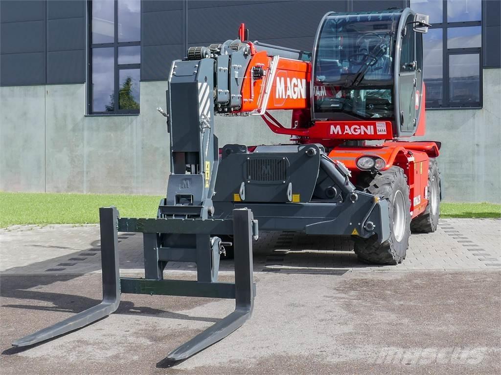 Magni RTH 6.25 Carretillas telescópicas