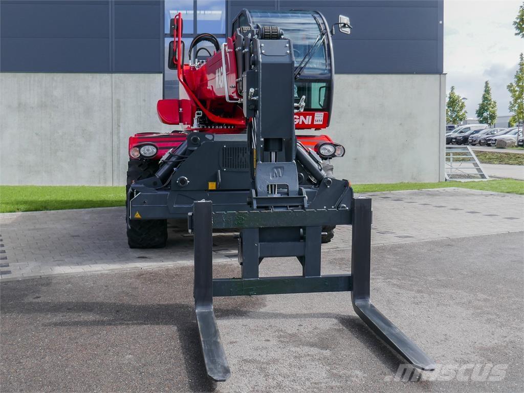 Magni RTH 6.25 Carretillas telescópicas