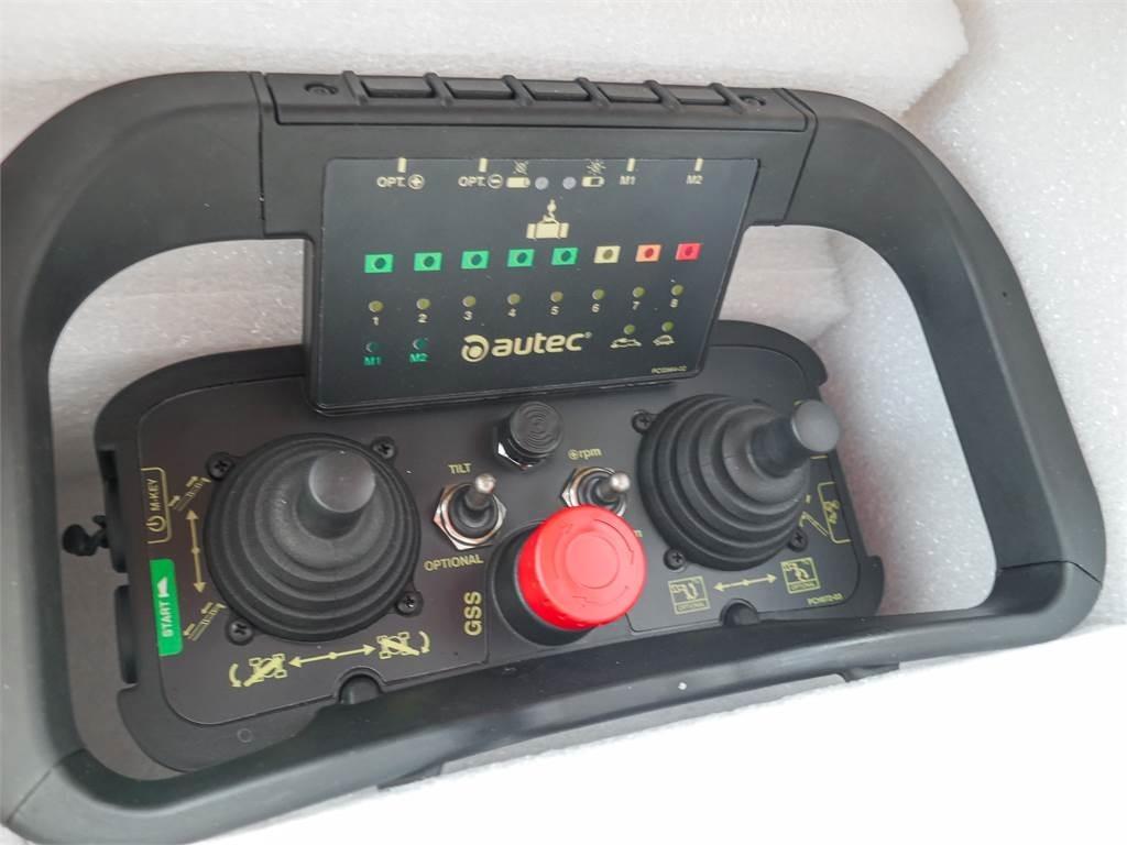 Magni RTH 6.25 Carretillas telescópicas