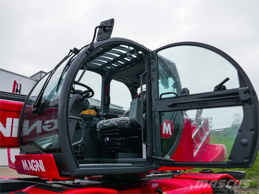 Magni RTH 6.25 Carretillas telescópicas