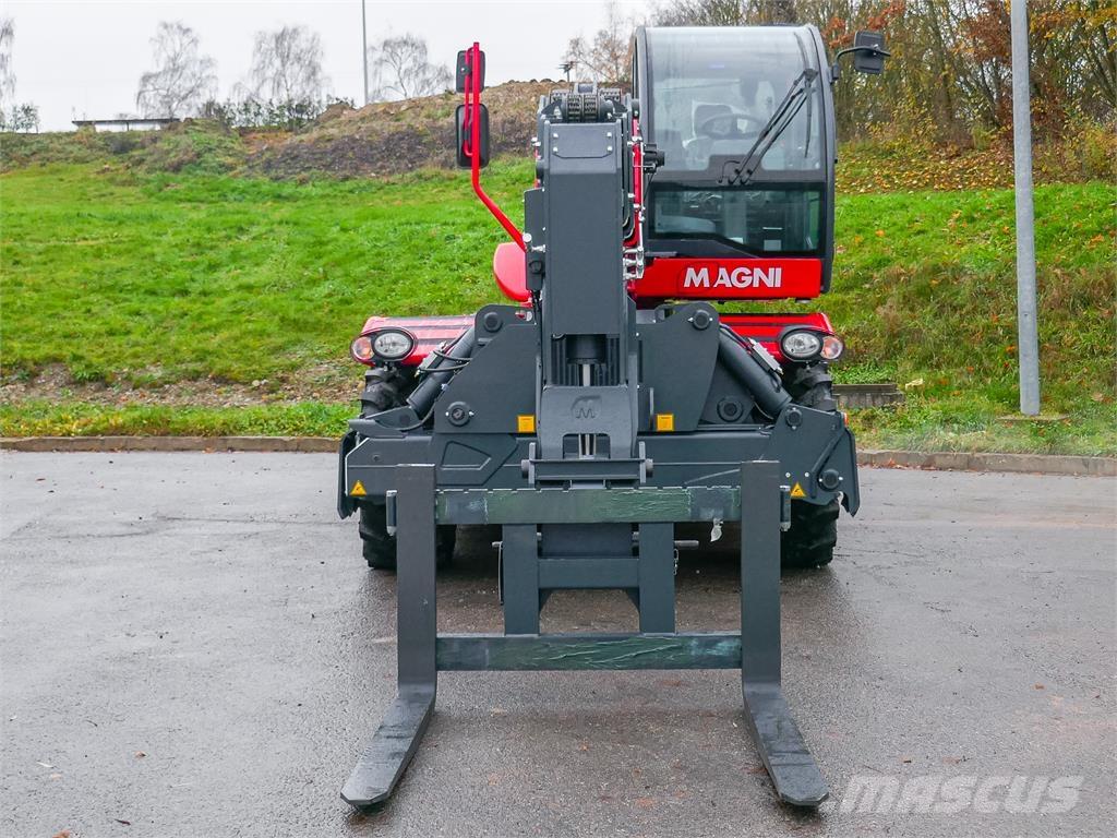 Magni RTH 6.25 Drive Carretillas telescópicas