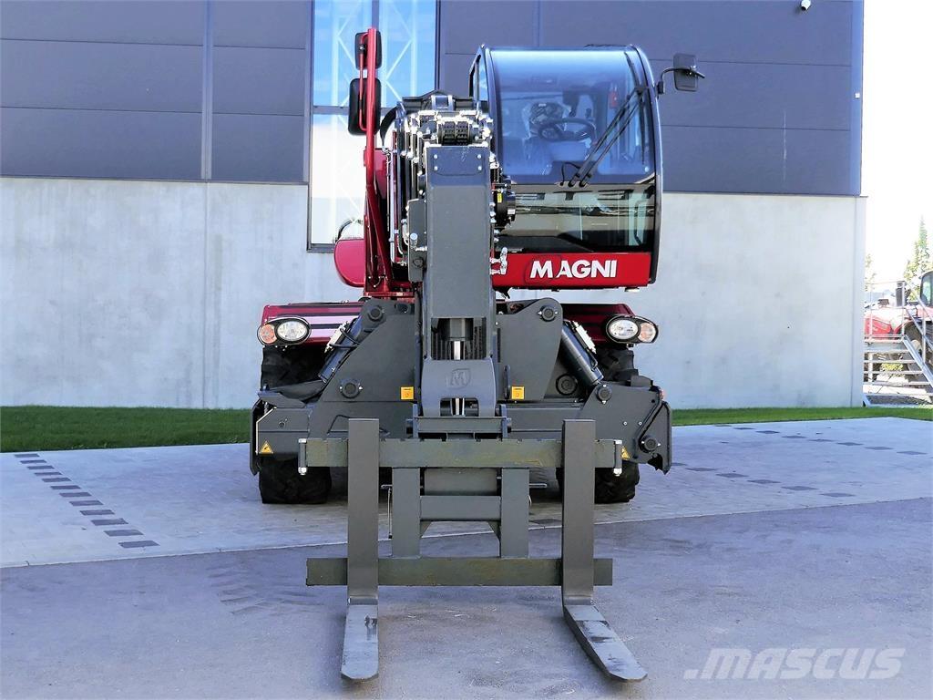 Magni RTH 6.35 Carretillas telescópicas