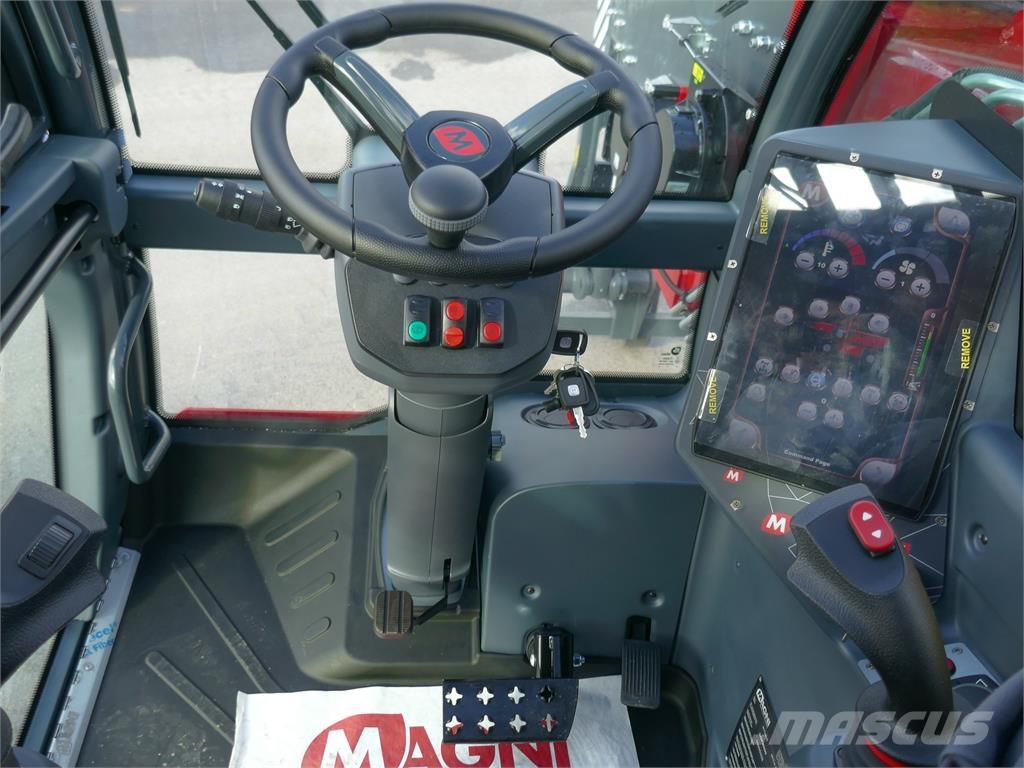 Magni RTH 6.35 Carretillas telescópicas