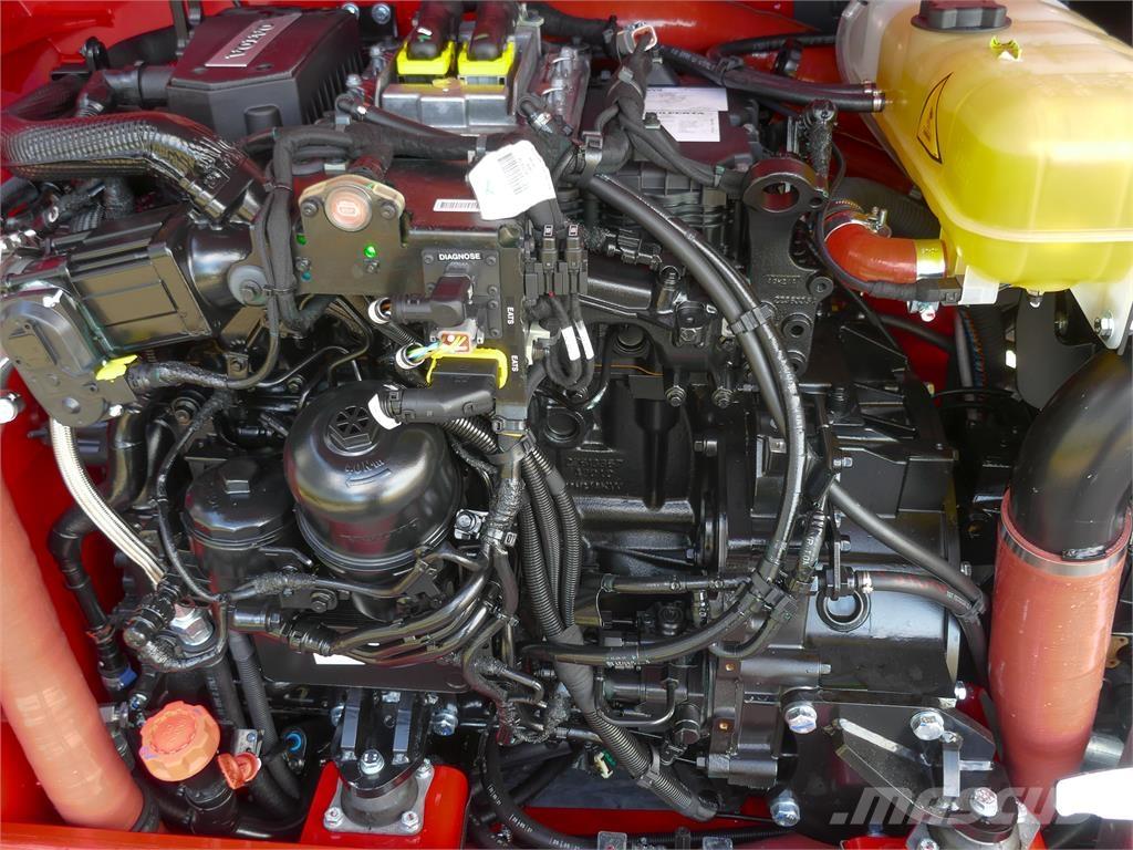 Magni RTH 6.35 Carretillas telescópicas