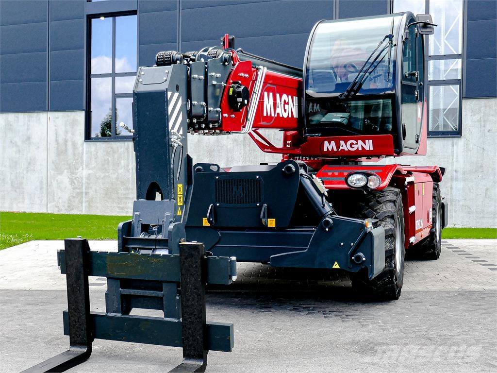 Magni RTH 7.26 Carretillas telescópicas