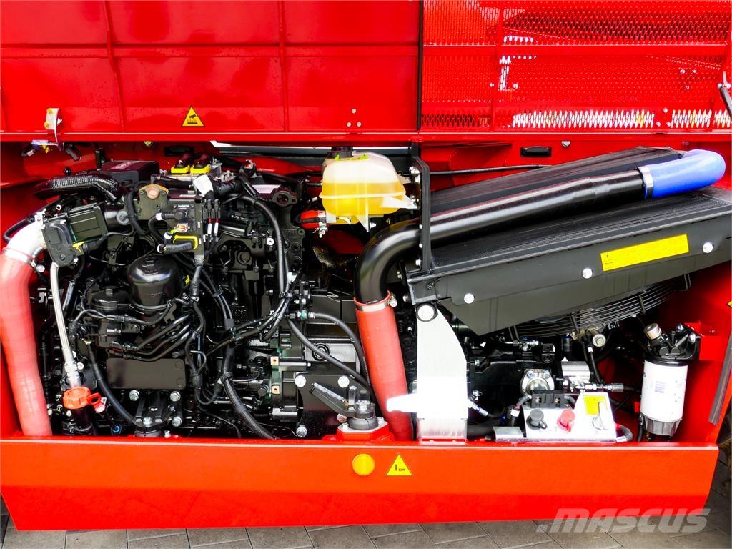 Magni RTH 7.26 Carretillas telescópicas