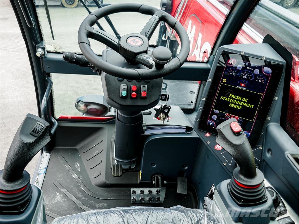 Magni RTH 7.26 Carretillas telescópicas