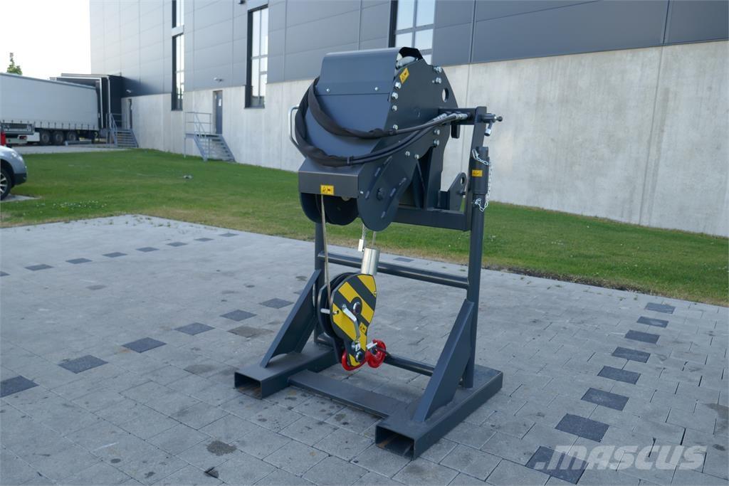 Magni W5I Otros componentes