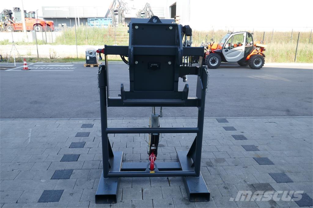 Magni W5I Otros componentes