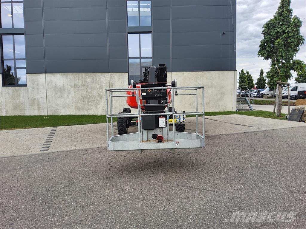 Manitou 160 ATJ Plataformas con brazo de elevación manual