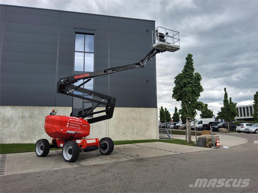 Manitou 160 ATJ Plataformas con brazo de elevación manual