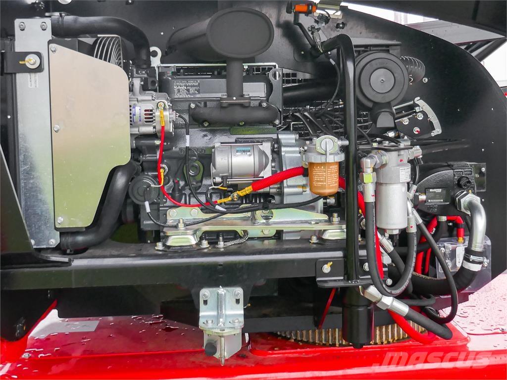 Manitou 160 ATJ Plataformas con brazo de elevación manual