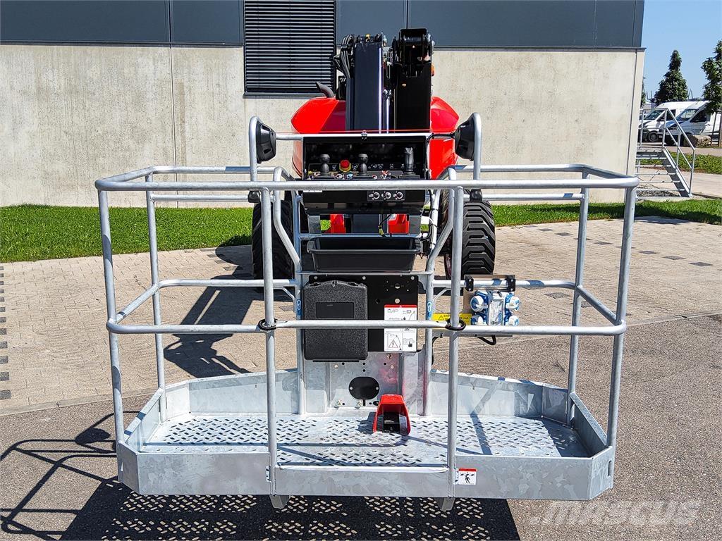 Manitou 180 ATJ Plataformas con brazo de elevación manual