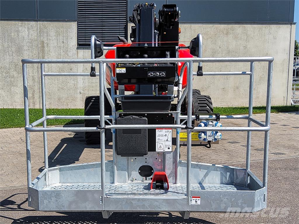 Manitou 180 ATJ Plataformas con brazo de elevación manual