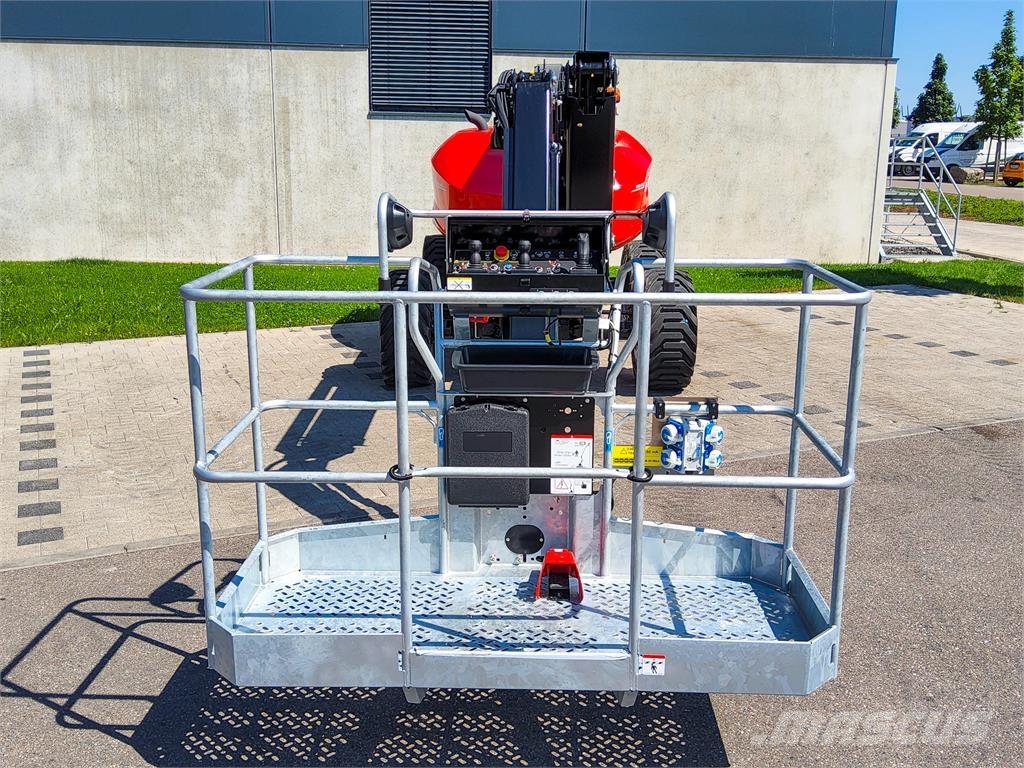 Manitou 180 ATJ Plataformas con brazo de elevación manual