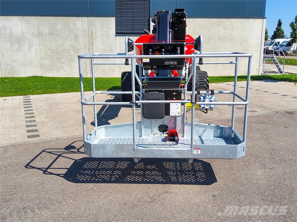 Manitou 180 ATJ Plataformas con brazo de elevación manual