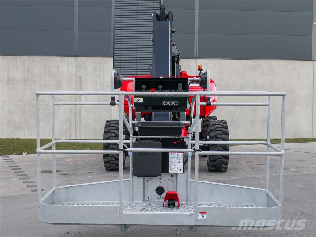 Manitou 200 ATJ Plataformas con brazo de elevación manual