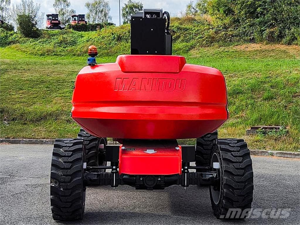 Manitou 200 ATJ Plataformas con brazo de elevación manual