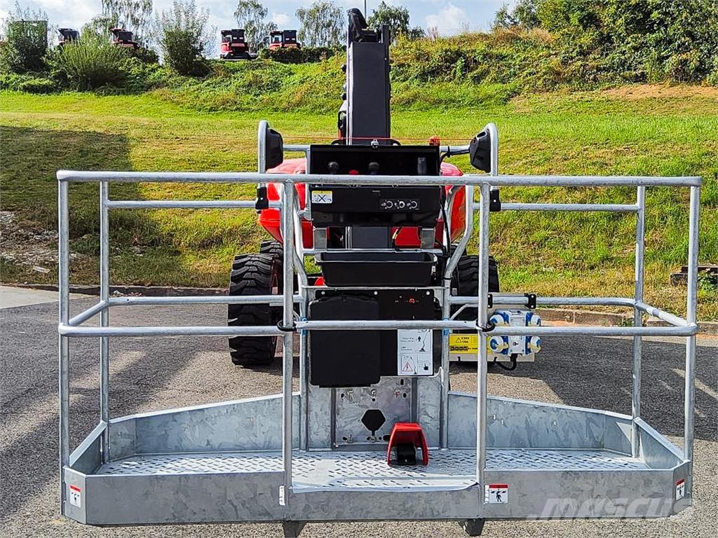 Manitou 200 ATJ Plataformas con brazo de elevación manual