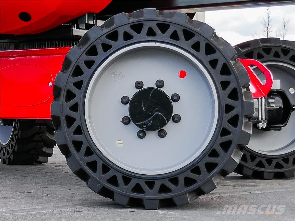 Manitou 200 ATJ Plataformas con brazo de elevación manual