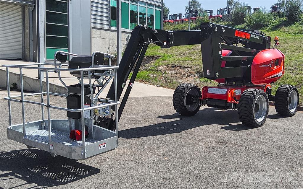 Manitou 200 ATJ Plataformas con brazo de elevación manual