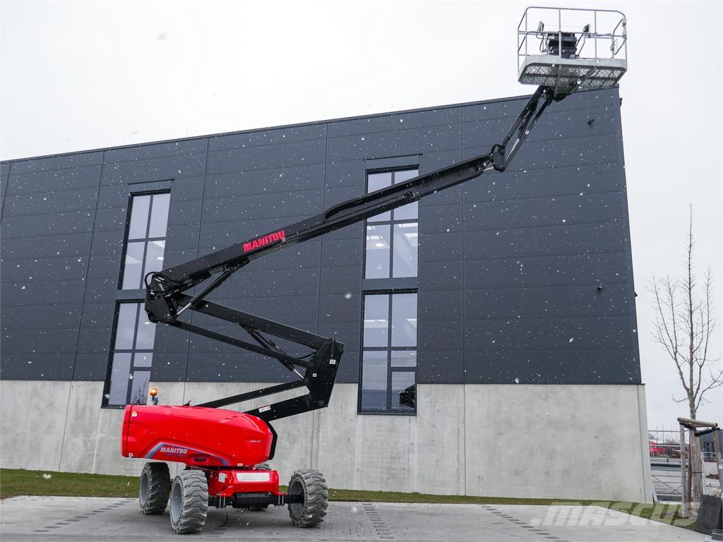 Manitou 200 ATJE Plataformas con brazo de elevación manual