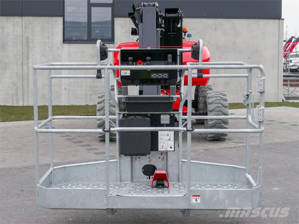 Manitou 200 ATJE Plataformas con brazo de elevación manual